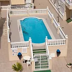 Penthouse Del Mar דירה