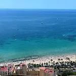 Penthouse Del Mar דירה *