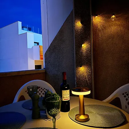 Penthouse Del Mar Apartamento