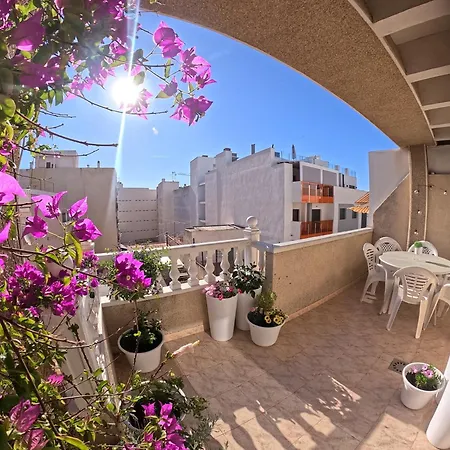 Penthouse Del Mar Appartement Torrevieja