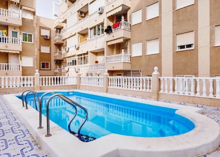 Appartamento Penthouse Del Mar Torrevieja