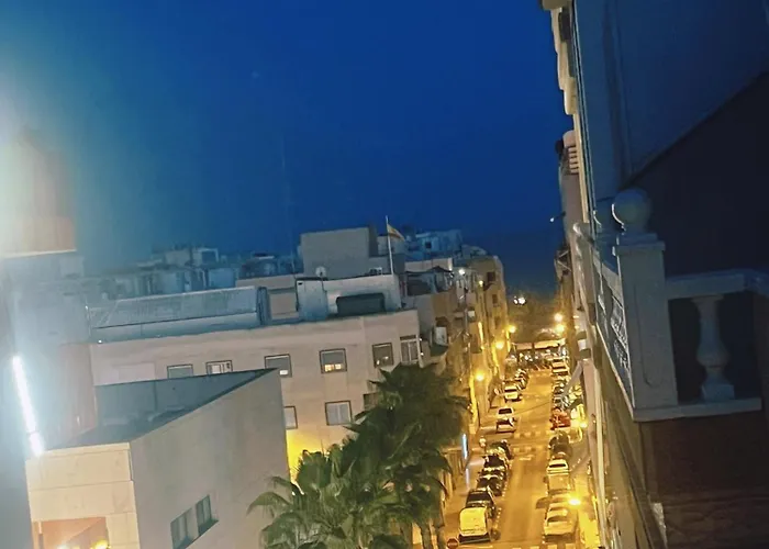 Penthouse Del Mar Appartamento *
