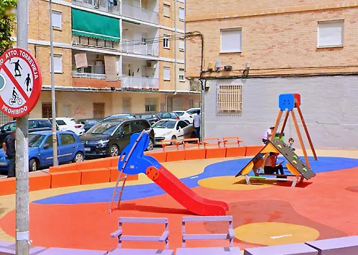 Penthouse Del Mar Appartamento Torrevieja