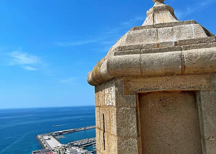 Penthouse Del Mar Appartamento Torrevieja