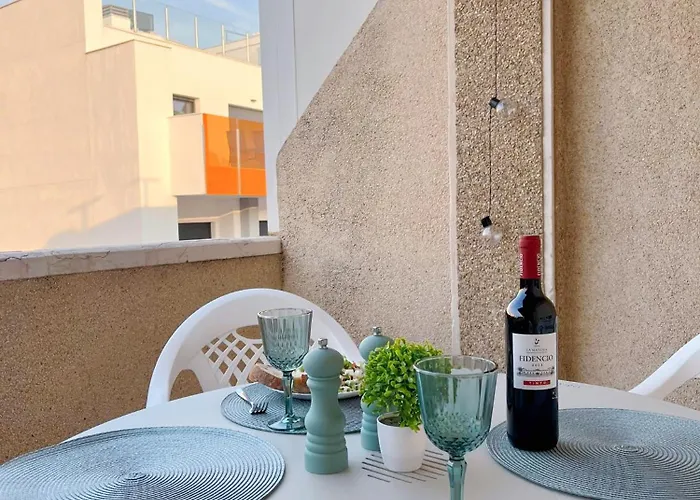 Appartamento Penthouse Del Mar Torrevieja