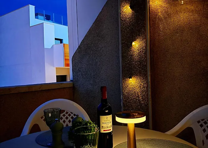 Penthouse Del Mar Appartamento