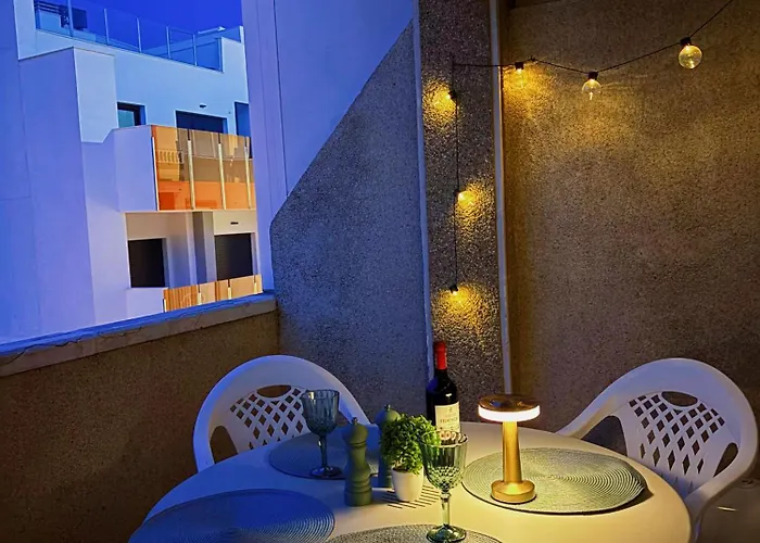 Penthouse Del Mar Appartamento *