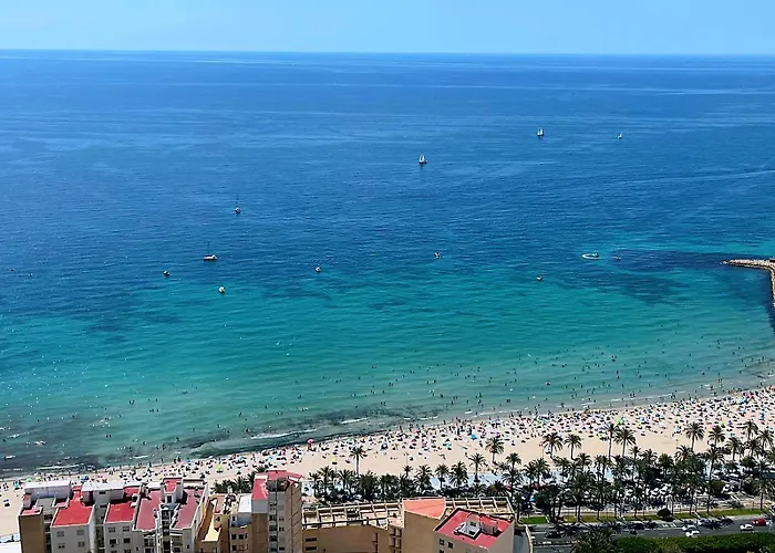 Penthouse Del Mar Appartamento *
