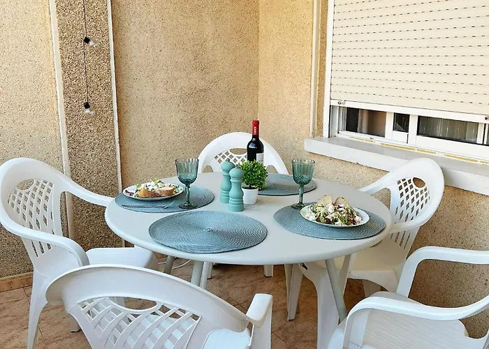 Appartamento Penthouse Del Mar *