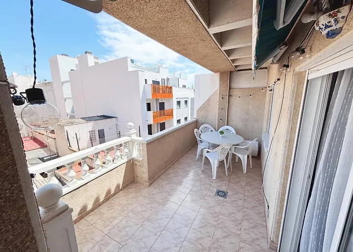 Appartamento Penthouse Del Mar