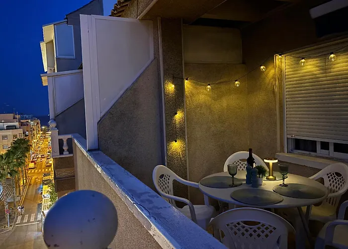 Appartamento Penthouse Del Mar
