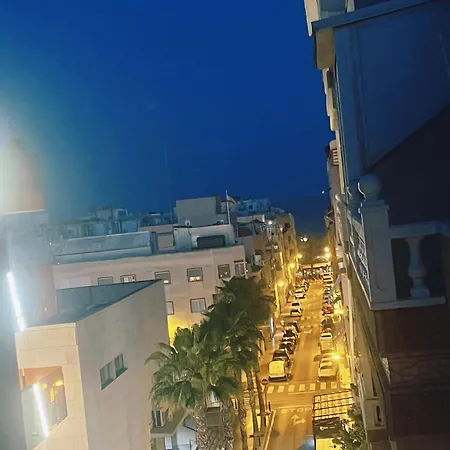 Penthouse Del Mar Apartman *