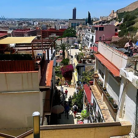 Penthouse Del Mar Apartman *