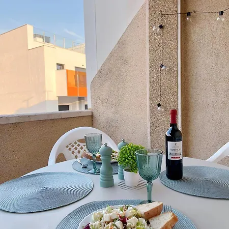 Apartman Penthouse Del Mar Torrevieja