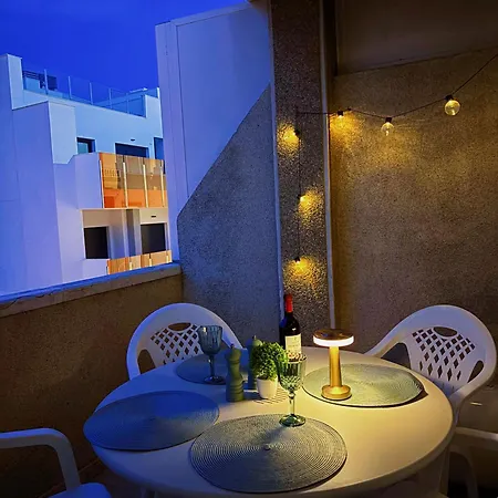Penthouse Del Mar Apartman *