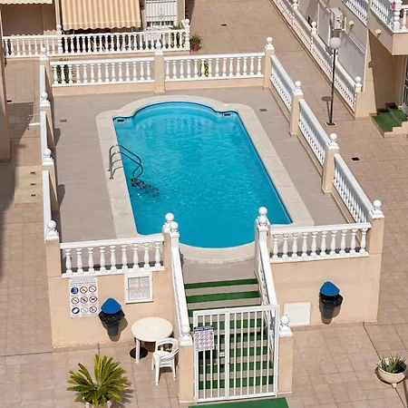 Penthouse Del Mar Apartman