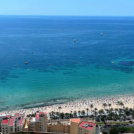 Penthouse Del Mar Apartman *