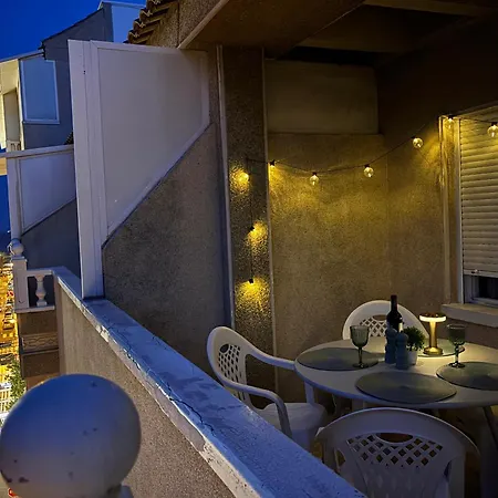 Apartman Penthouse Del Mar