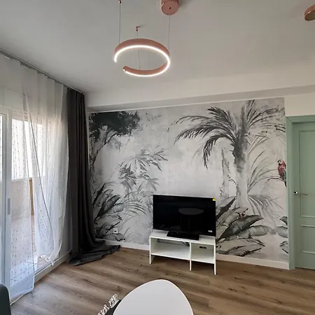 Penthouse Del Mar Apartman